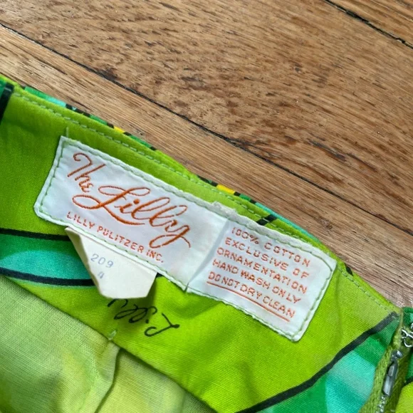 Vintage Lilly Pulitzer - Picture 3 of 10
